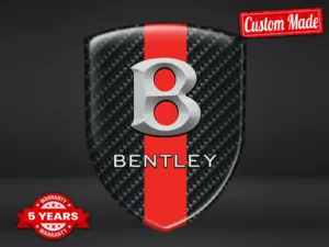 Bentley Fenster Aufkleber Custom Stil Max Modern Langlebig Pro